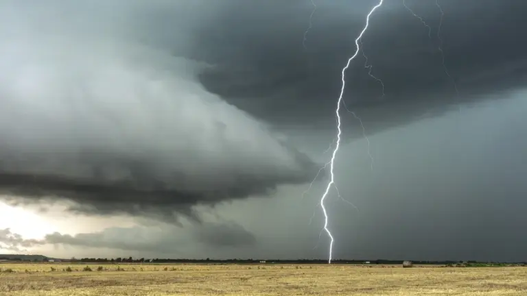 What To Never Do During A Thunderstorm