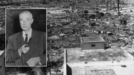 Stopping the US from another Hiroshima and Nagasaki