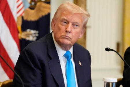 Trump is at war with the Woke climate change – he’s made a big change that will hurt climate action for years to come