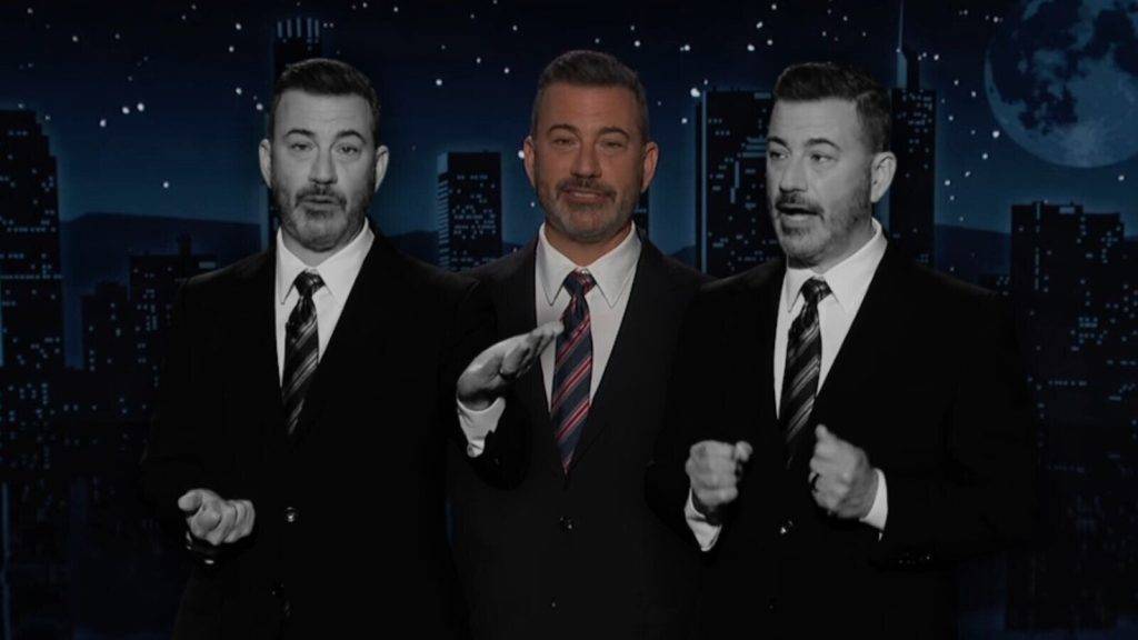 Jimmy Kimmel Met the Moment
