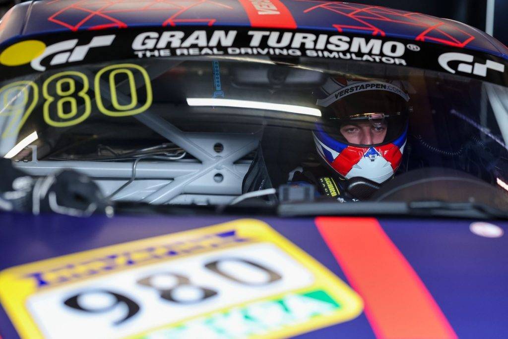 Nurburgring 24h in sight as Verstappen ponders next step in GT