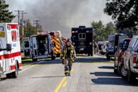 At least 4 dead in shooting at Mormon church