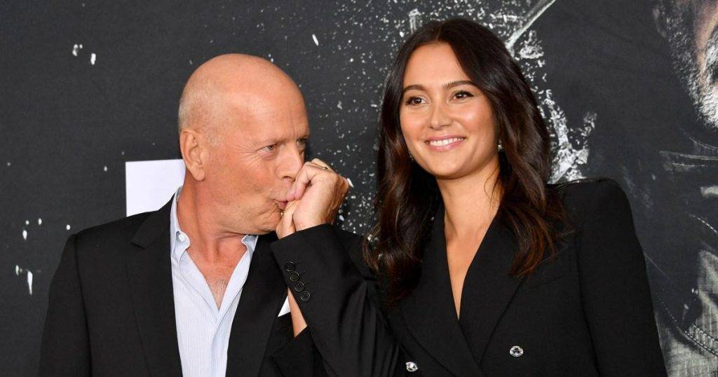 Bruce Willis’ wife Emma Heming makes emotional divorce confession