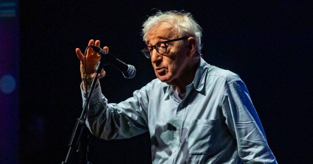Woody Allen says Jeffrey Epstein ‘couldn’t have been nicer’ at dinners Woody Allen says Jeffrey Epstein ‘couldn’t have been nicer’ at dinners
