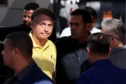 Jair Bolsonaro hospitalised after feeling ‘unwell’