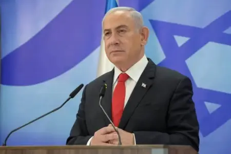 Netanyahu vows ‘there will be no Palestinian state’