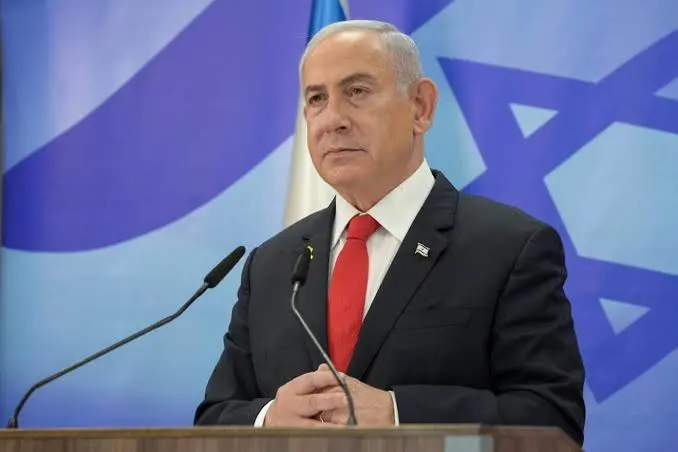 PM off Israel Bibi Netanyahu vows 'there will be no Palestinian state'