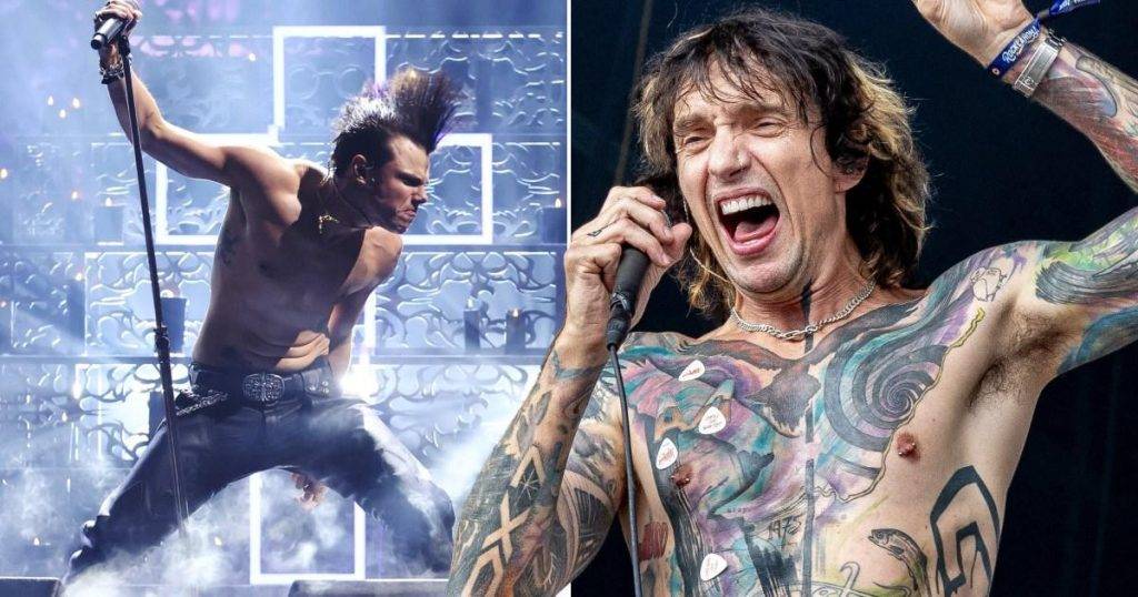 Justin Hawkins slates Yungblud’s Ozzy Osbourne tribute as ‘what a stripper would do’