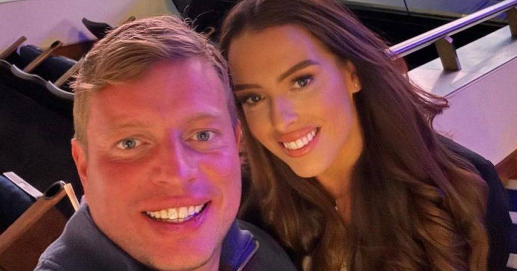 Thomas Skinner’s wife feeling ‘strong’ after Strictly launch show and affair news Thomas Skinner’s wife feeling ‘strong’ after Strictly launch show and affair news