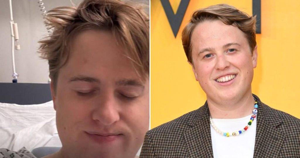 Big Brother star Henry Southan forced to miss major event after hospitalisation