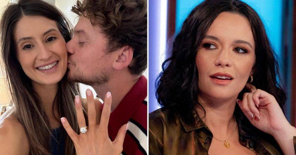 Conor Maynard announces engagement 4 weeks after Charlotte Chilton paternity result
