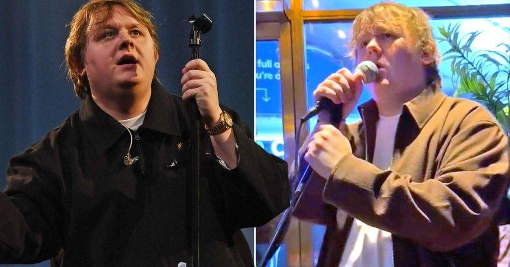 Chart-topping singer shocks All Bar One customers with surprise set