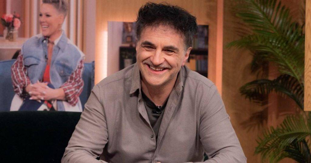 Noel Fitzpatrick, 57, branded ‘gross’ for announcing desire to ‘meet woman in her 30s’