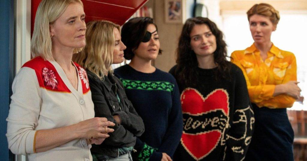 Superb TV show that fans couldn’t stop bingeing cancelled after 2 seasons