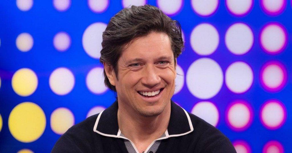 Vernon Kay: ‘If you forget you’re on telly, it can be dangerous’