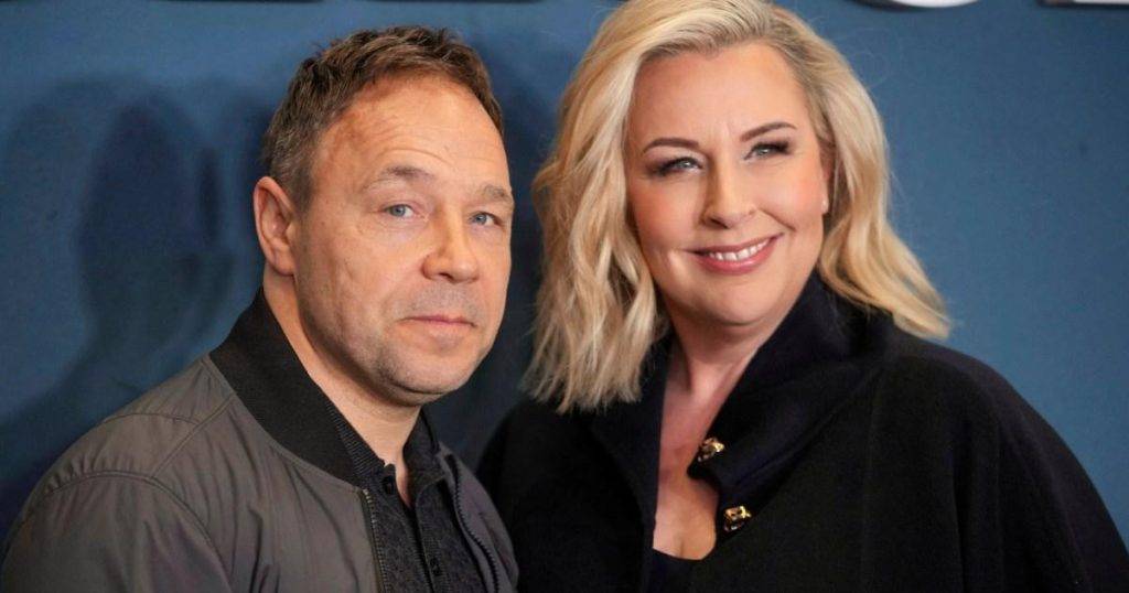 Heartbreaking reason Stephen Graham said he’d be ‘dead’ if not for his wife Hannah Walters
