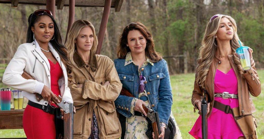 ‘Outrageous’ Netflix show gets exciting update but UK fans have been left hanging