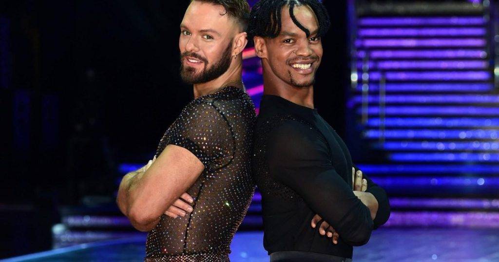 Strictly star reveals eye-watering amount he made on OnlyFans after quitting