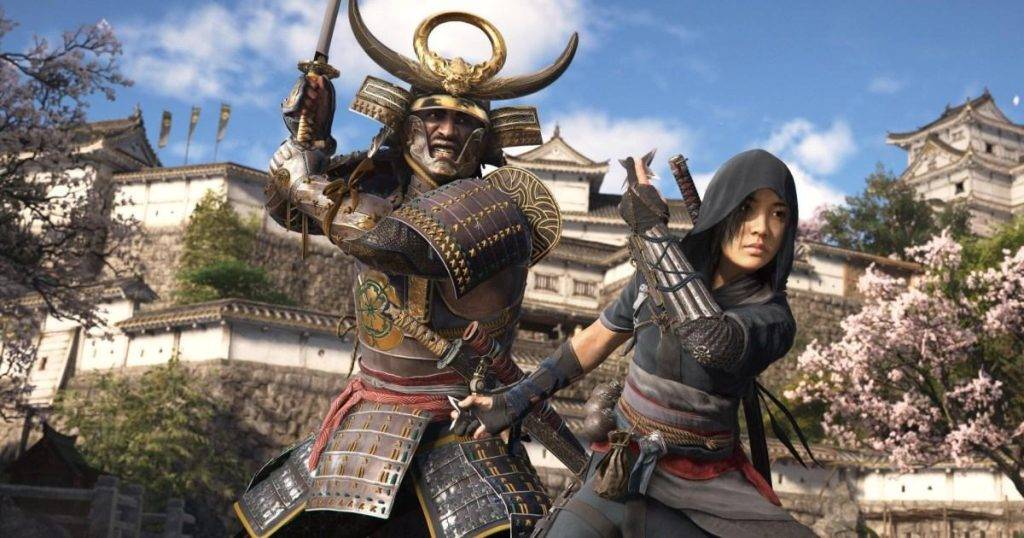 What is the best samurai video game?