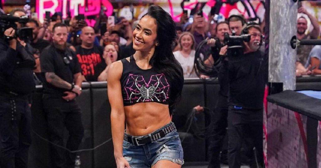 Returning WWE icon AJ Lee gave top star ‘belief’ she could make it