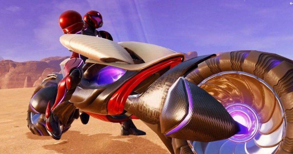 Metroid Prime 4: Beyond finally gets a release date and a motorbike