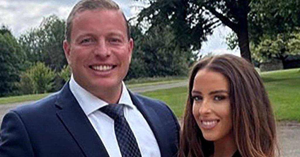 Strictly star Thomas Skinner admits to cheating on wife ‘weeks after wedding’