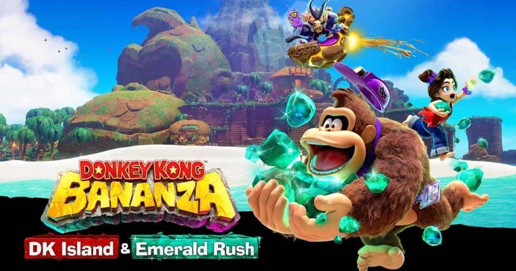 Donkey Kong Bananza: DK Island & Emerald Rush review – the price tag is bananas Donkey Kong Bananza: DK Island & Emerald Rush review – the price tag is bananas