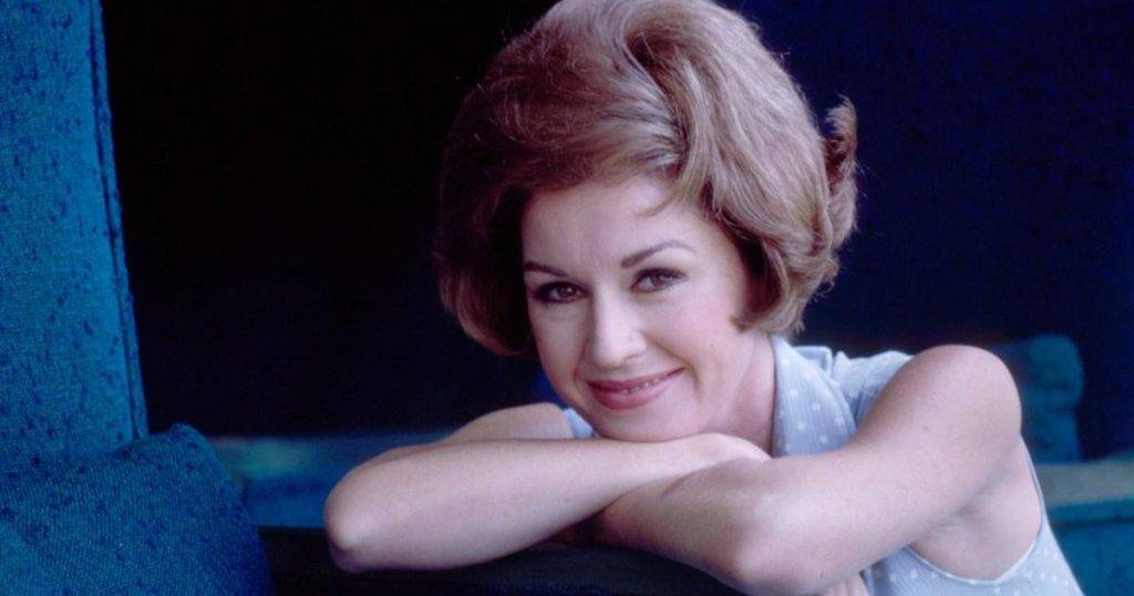 Patricia Crowley, star of Port Charles and Dynasty, has died aged 91