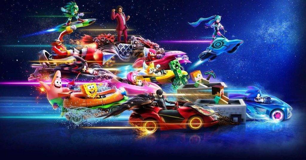 Sonic Racing: CrossWorlds review – doing what Nintendoesn’t