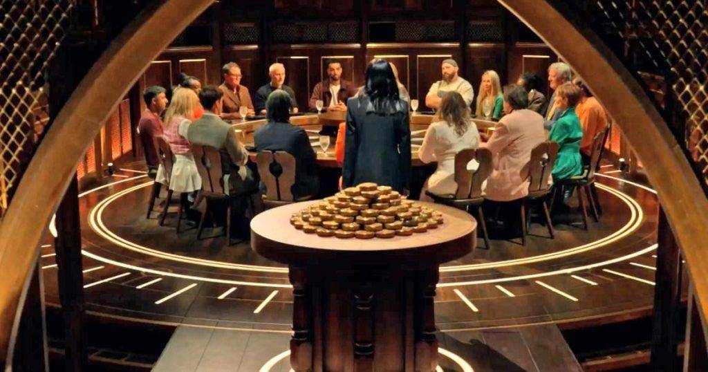 BBC confirms Celebrity Traitors launch date with first look at intense roundtable BBC confirms Celebrity Traitors launch date with first look at intense roundtable