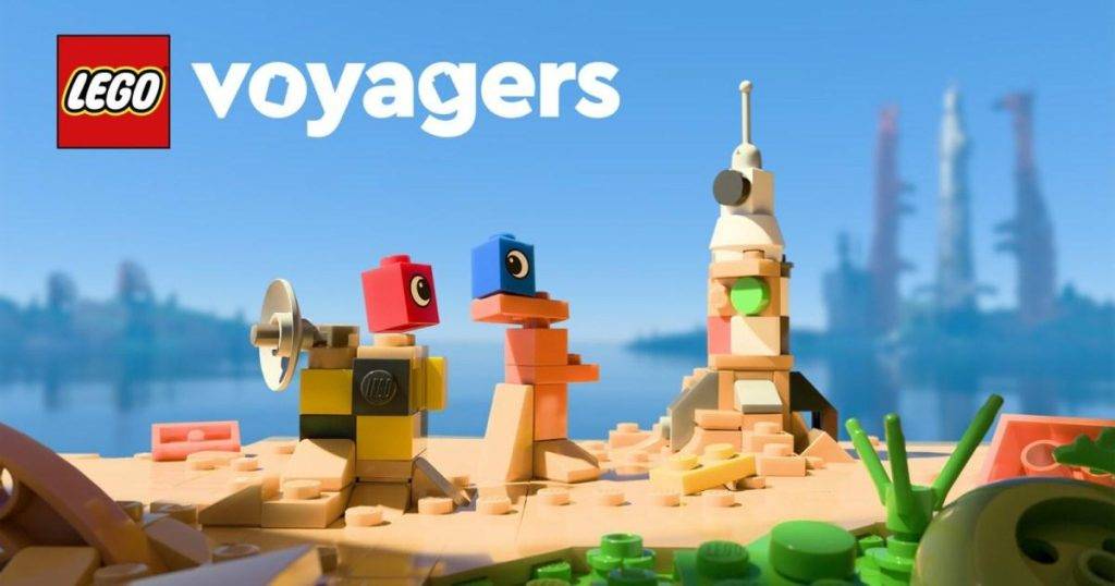 Lego Voyagers review – building the case for more co-op games