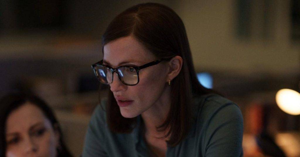 Jessica Chastain Apple TV drama delayed in wake of Charlie Kirk assassination