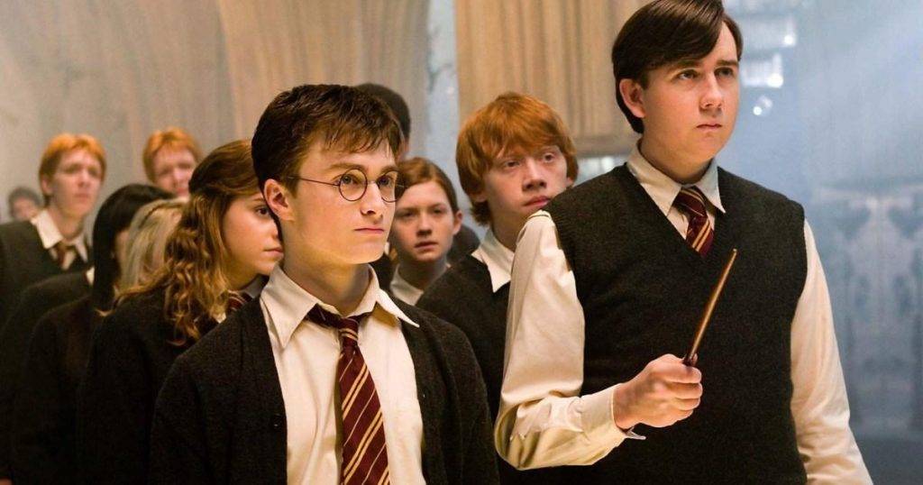 Harry Potter star quips he’ll ‘have to pay his therapist double’ over remake Harry Potter star quips he’ll ‘have to pay his therapist double’ over remake