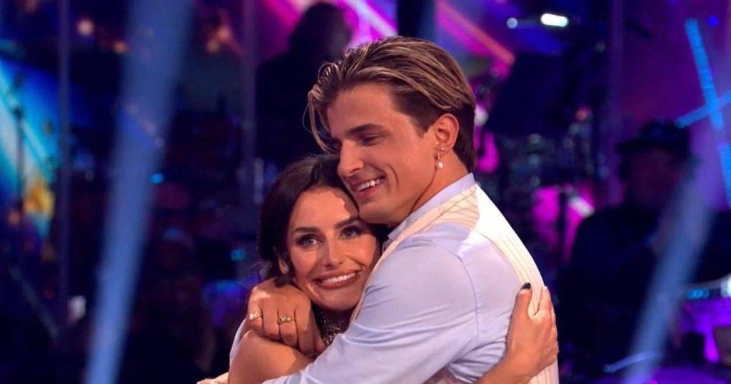 Strictly’s Nikita sends emotional message to Dani Dyer after incredible Amber Davies debut