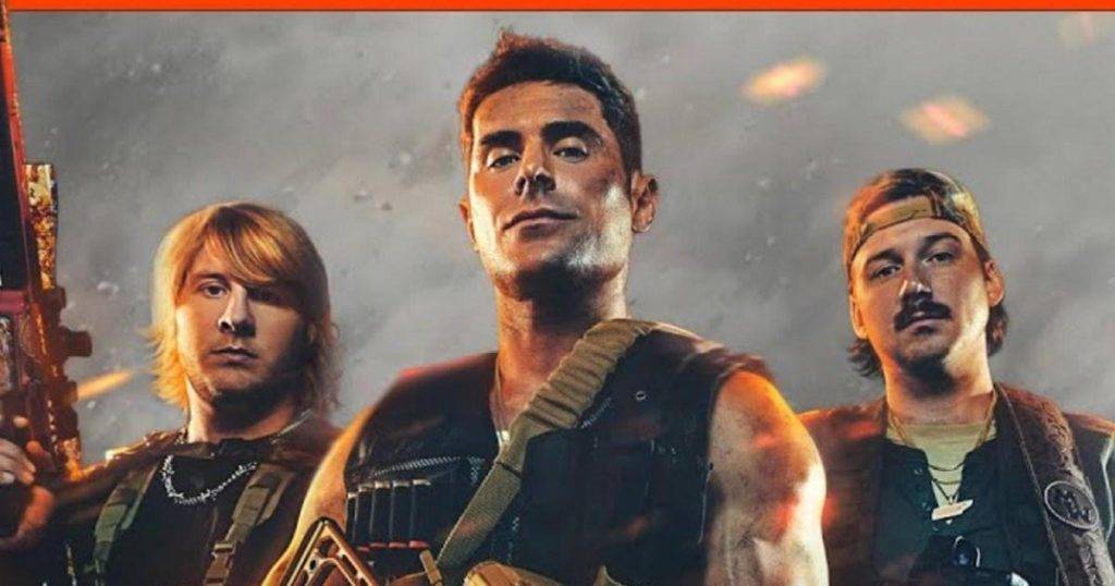 Battlefield 6 trailer takes dig at Call Of Duty by blowing up Zac Efron