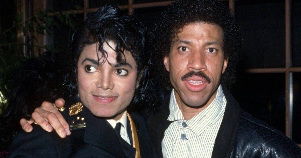 Lionel Richie makes shocking claim about Michael Jackson’s hygiene