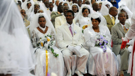 South Africa’s top court says men can take wives’ last name