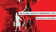 Democracy is failing worldwide & worst times of from press freedom