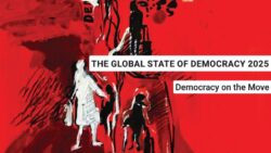 Democracy is failing worldwide & worst times of from press freedom