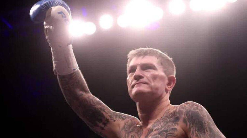Former world champion boxer Ricky Hatton has died aged 46