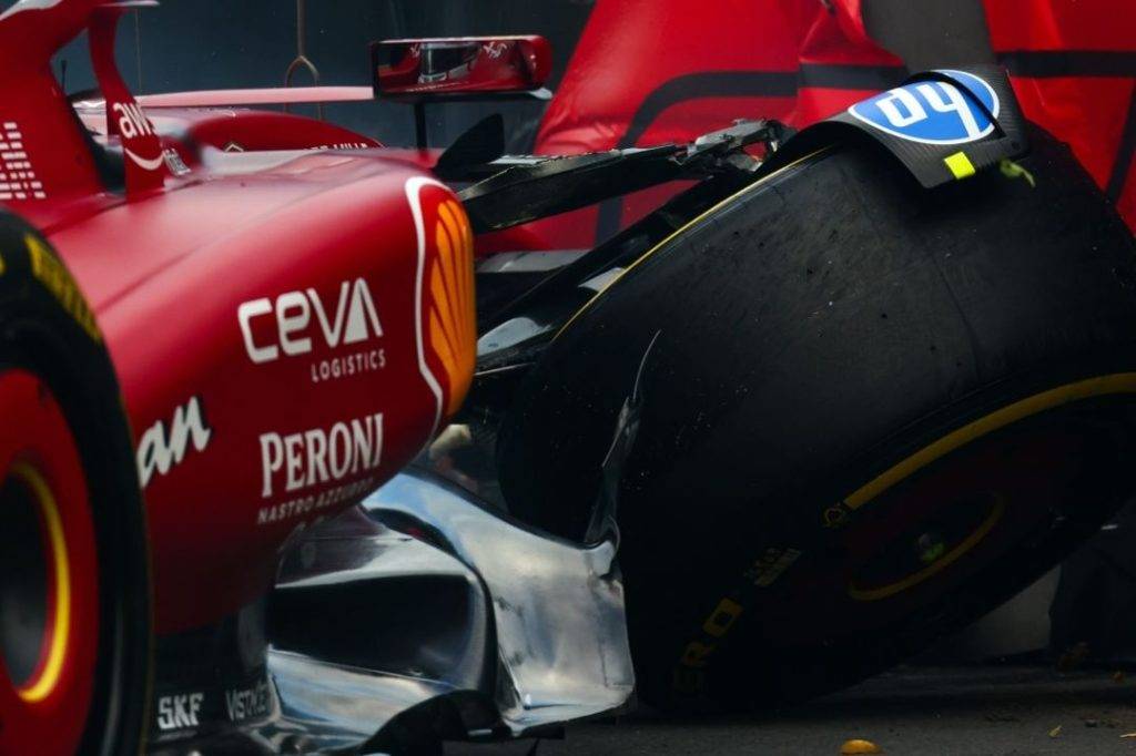 How Azerbaijan GP qualifying broke a red flag F1 record