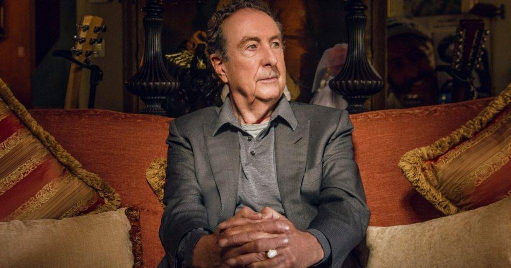 Eric Idle: ‘Monty Python spats are a pity – but I haven’t done any spitting’