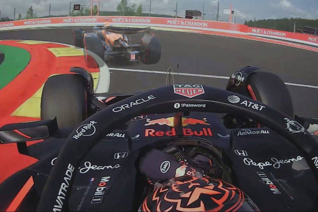 How the incredibly tight F1 2025 is told through ghost cars How the incredibly tight F1 2025 is told through ghost cars