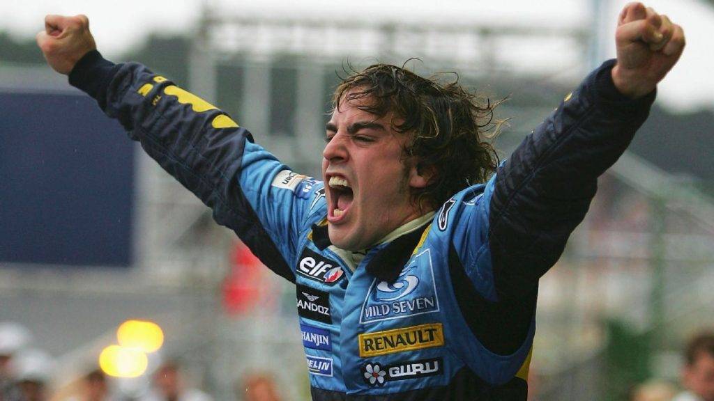 Alonso’s first F1 title, 20 years later: ‘He was just another level’