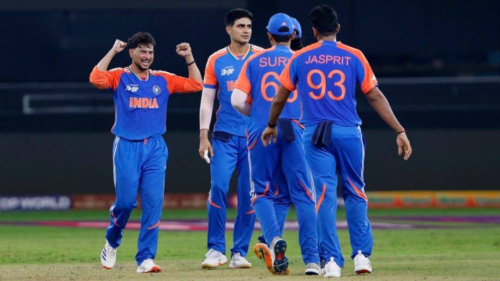 India 9-0 in chases against Pakistan India 9-0 in chases against Pakistan