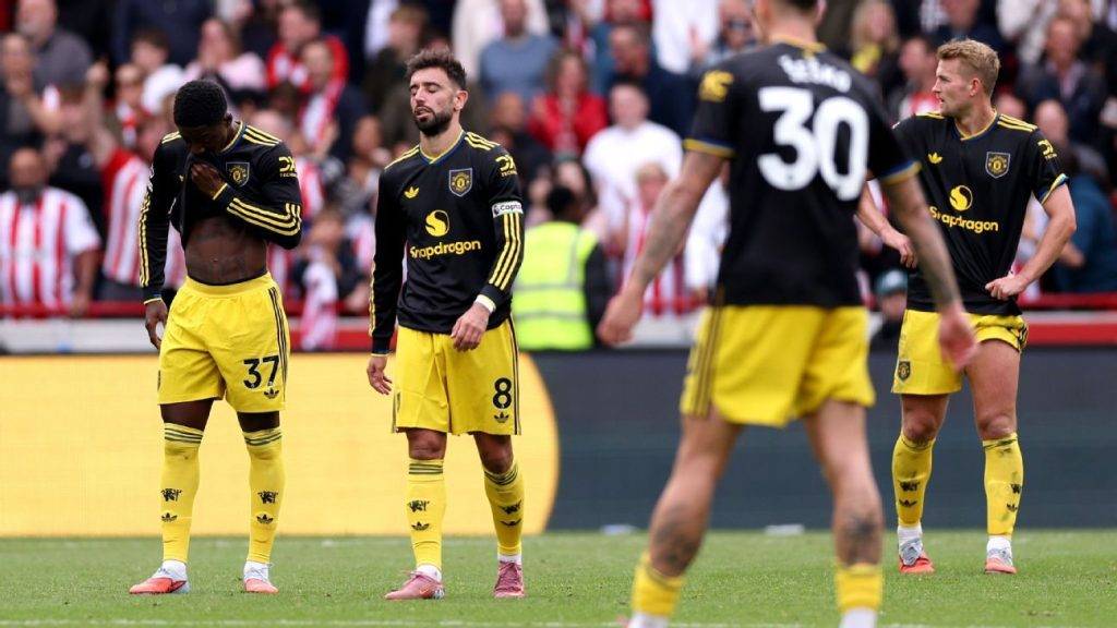 Forget Amorim’s ‘system’ Man Utd players get blame – De Ligt