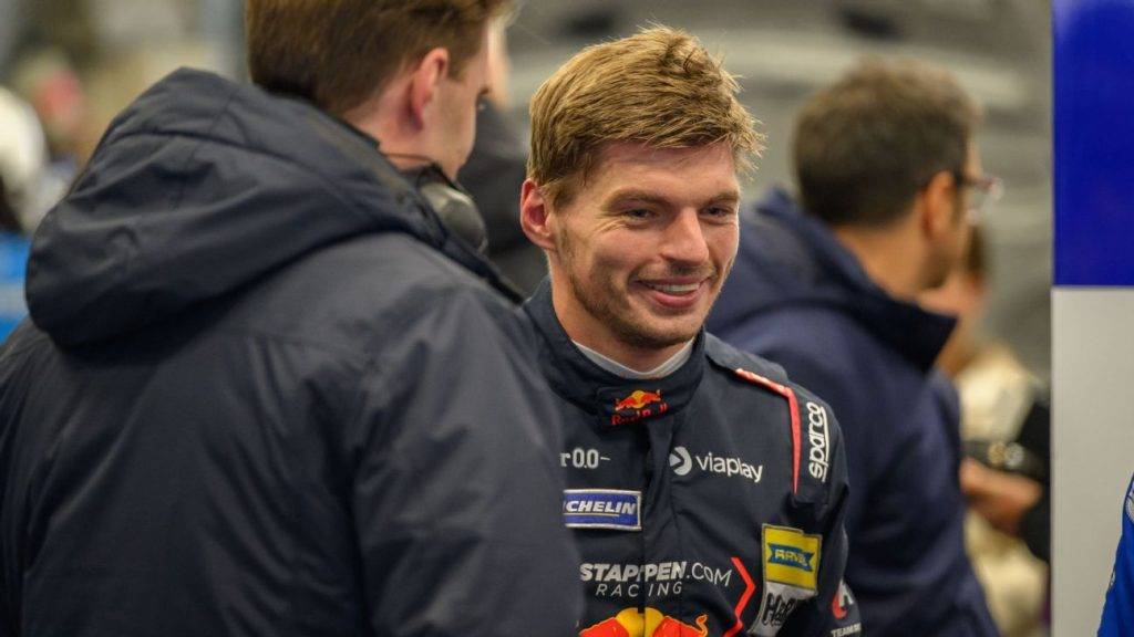 Max Verstappen wins at Nordschleife in endurance racing debut Max Verstappen wins at Nordschleife in endurance racing debut