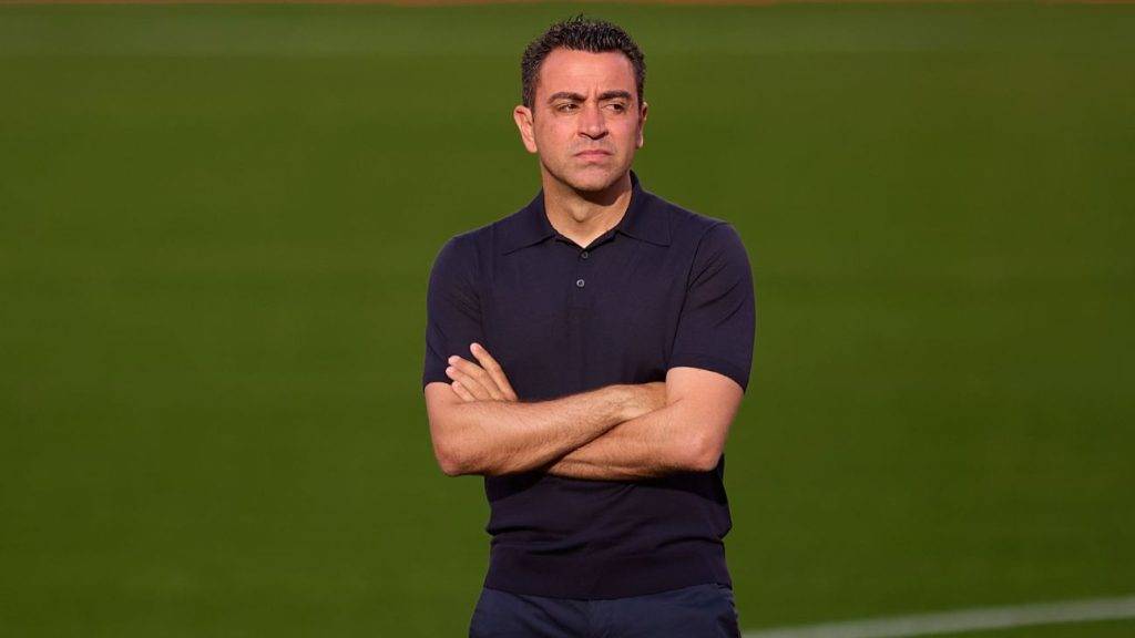 Xavi keen on Man United if Amorim departs