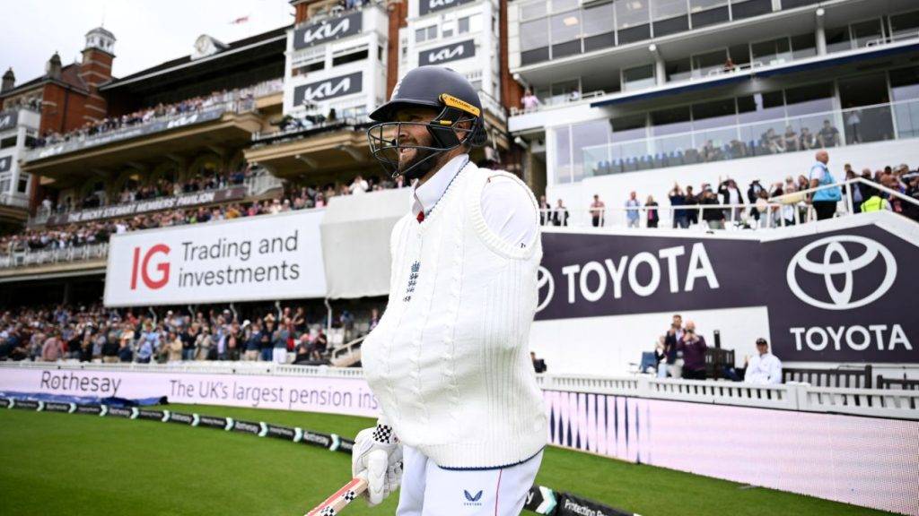 Chris Woakes announces England retirement after Ashes omission