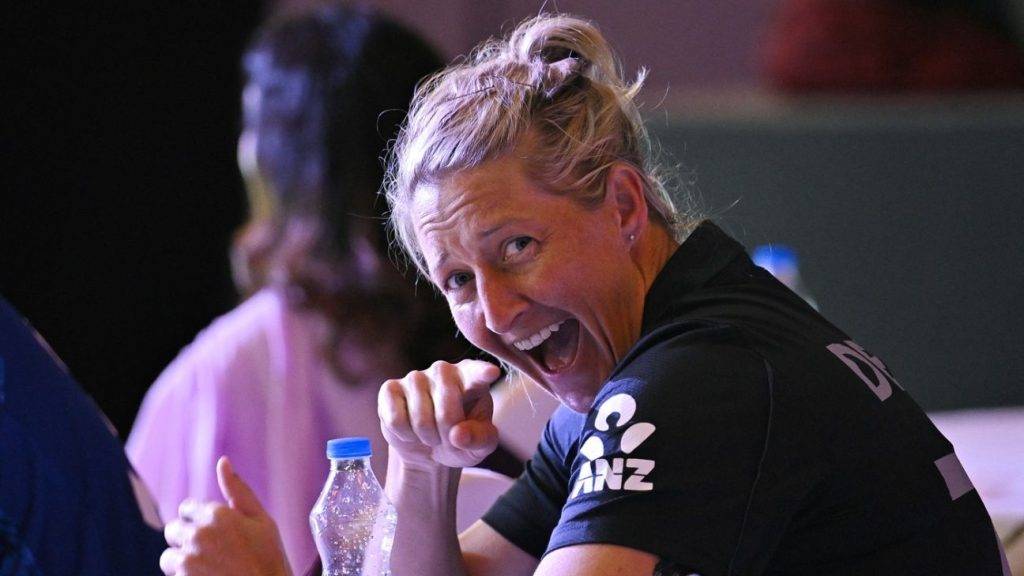 Devine wants New Zealand to ‘hiss and roar’ past Australia